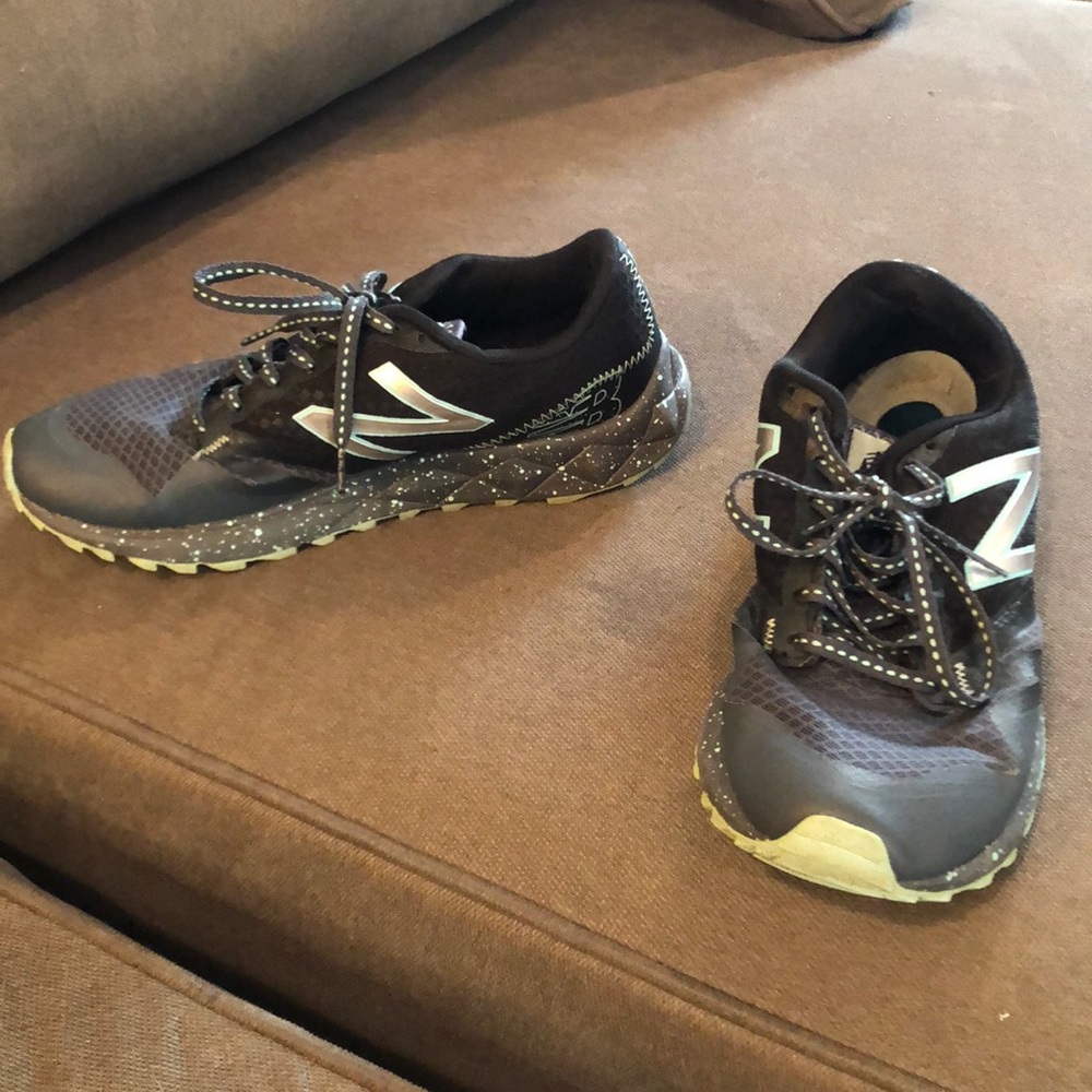 New balance sneakers